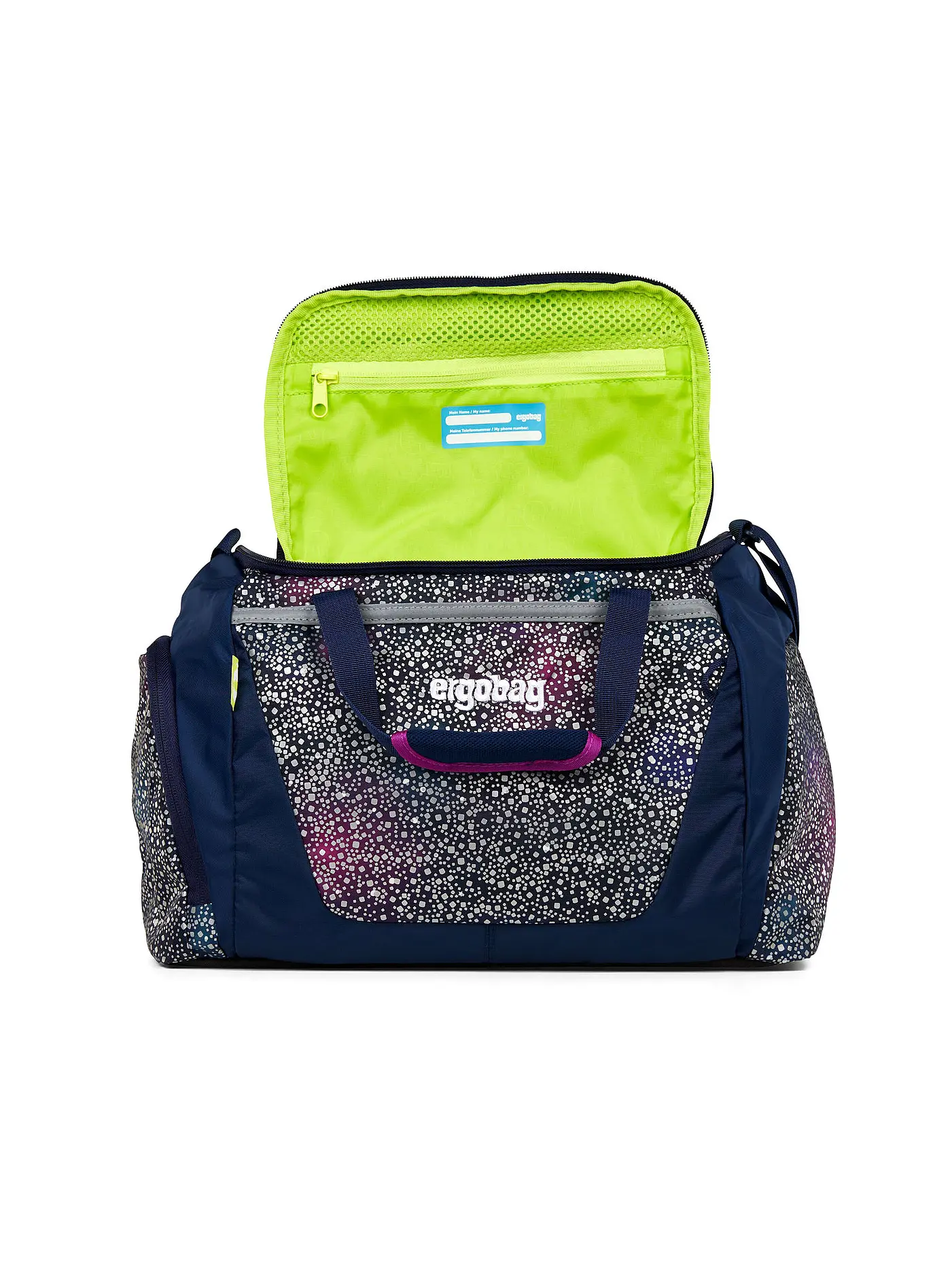 ERGOBAG | Sporttasche Bärlaxy | 